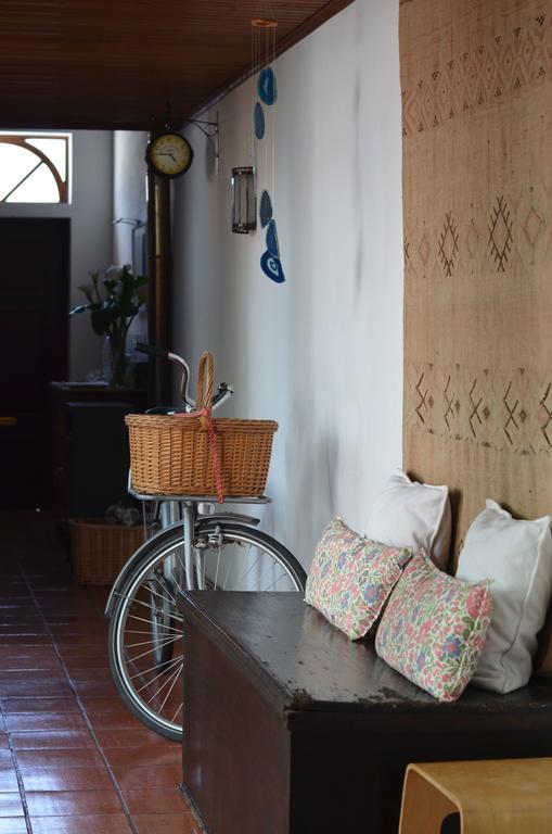 A Casa Da Arvore Bed & Breakfast Vila Nova de Milfontes Exterior photo